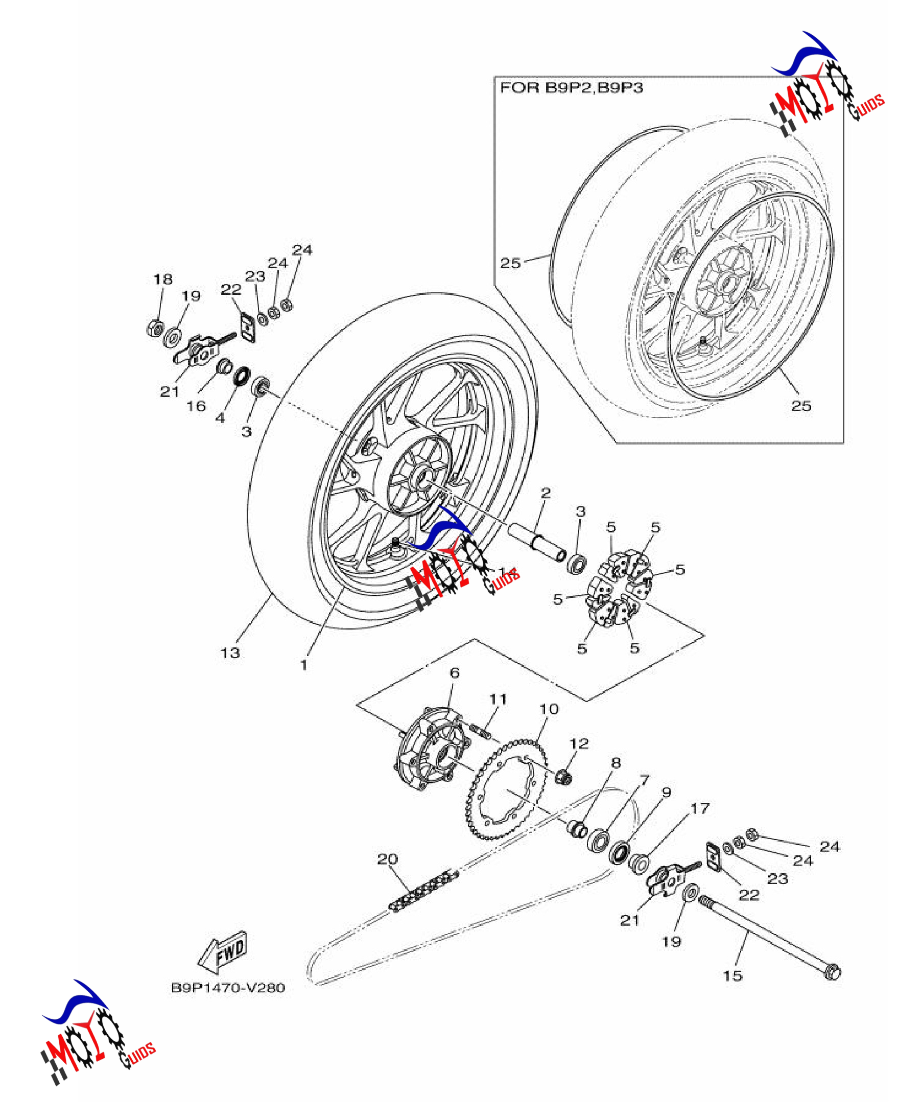 Frame Diagram